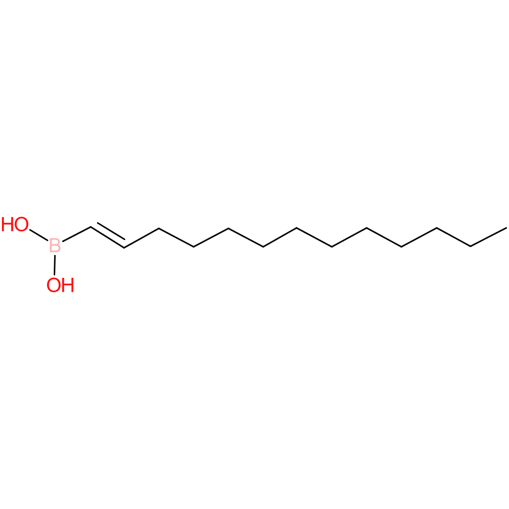 (E)-tridec-1-en-1-ylboronic acid