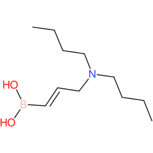 (E)-(3-(dibutylamino)prop-1-en-1-yl)boronic acid