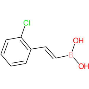 (E)-(2-chlorostyryl)boronic acid