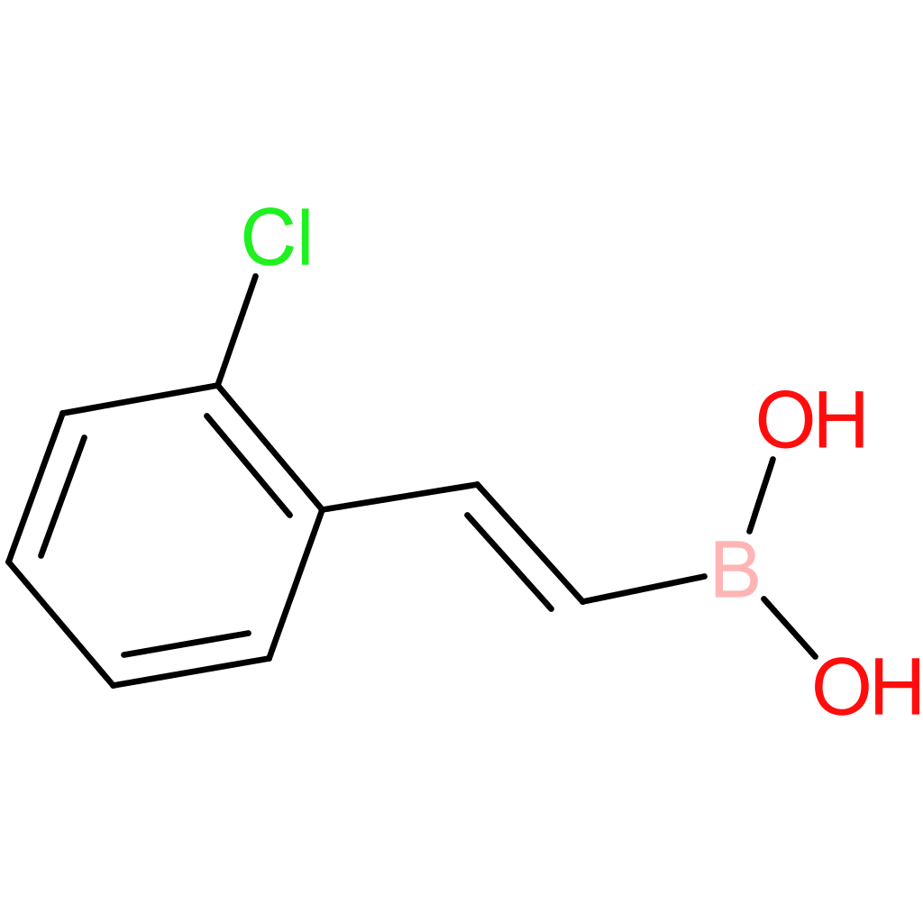 (E)-(2-chlorostyryl)boronic acid
