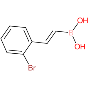 (E)-(2-bromostyryl)boronic acid
