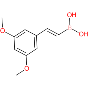 (E)-(3,5-dimethoxystyryl)boronic acid