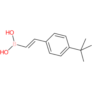 (E)-(4-(tert-butyl)styryl)boronic acid