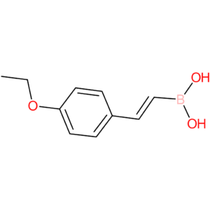 (E)-(4-ethoxystyryl)boronic acid
