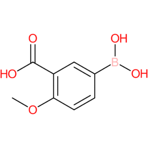 5-borono-2-methoxybenzoic acid