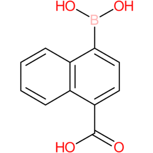 4-carboxynaphthalene-1-boronic acid