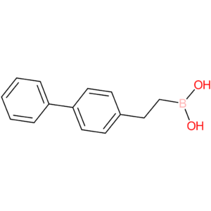 (2-([1,1′-biphenyl]-4-yl)ethyl)boronic acid