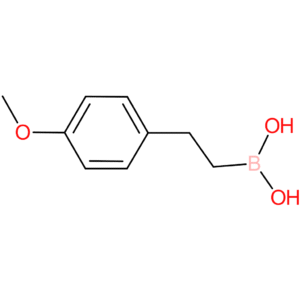 [2-(4-methoxyphenyl)ethyl]boronic acid