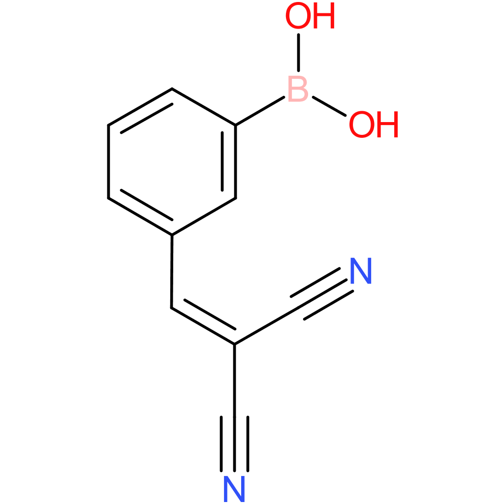 3-(2,2-dicyanovinyl)phenylboronic acid