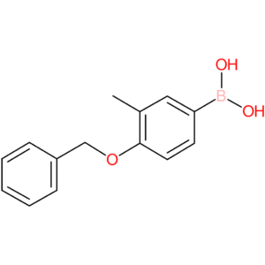 4-benzyloxy-3-methylphenylboronic acid