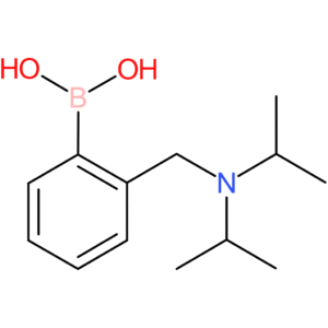 2-((diisopropylamino)methyl)phenylboronic acid