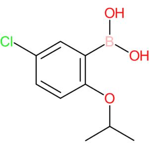 5-chloro-2-isopropoxyphenylboronic acid