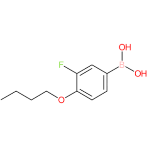 4-butoxy-3-fluorophenylboronic acid