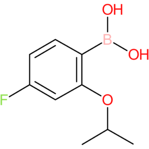 4-fluoro-2-isopropoxyphenylboronic acid