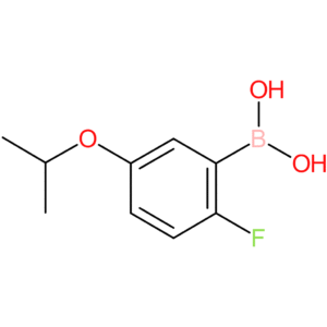 2-fluoro-5-isopropoxyphenylboronic acid