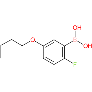 5-butoxy-2-fluorophenylboronic acid