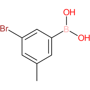3-bromo-5-methylphenylboronic acid
