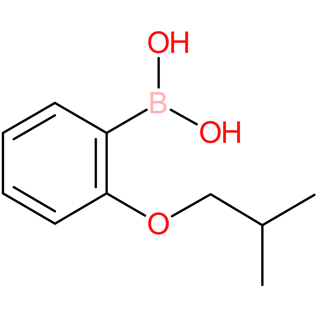 2-isobutoxyphenylboronic acid