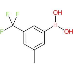 3-(trifluoromethyl)-5-methyl-phenylboronic acid