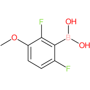 2,6-difluoro-3-methoxyphenylboronic acid