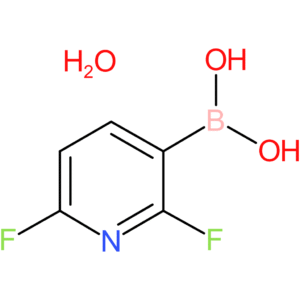 2,6-difluoropyridine-3-boronic acid hydrate