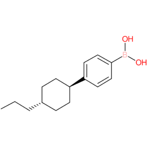 4-(trans-4-propylcyclohexyl)phenylboronic acid