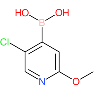 (5-chloro-2-methoxypyridin-4-yl)boronic acid