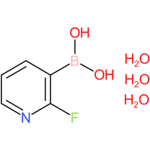 2-fluoropyridine-3-boronic acid trihydrate