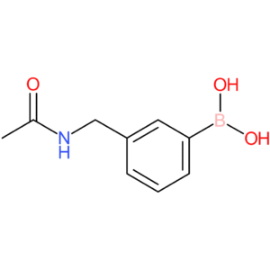 3-acetamidomethylphenylboronic acid