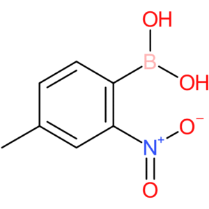 (4-methyl-2-nitrophenyl)boronic acid
