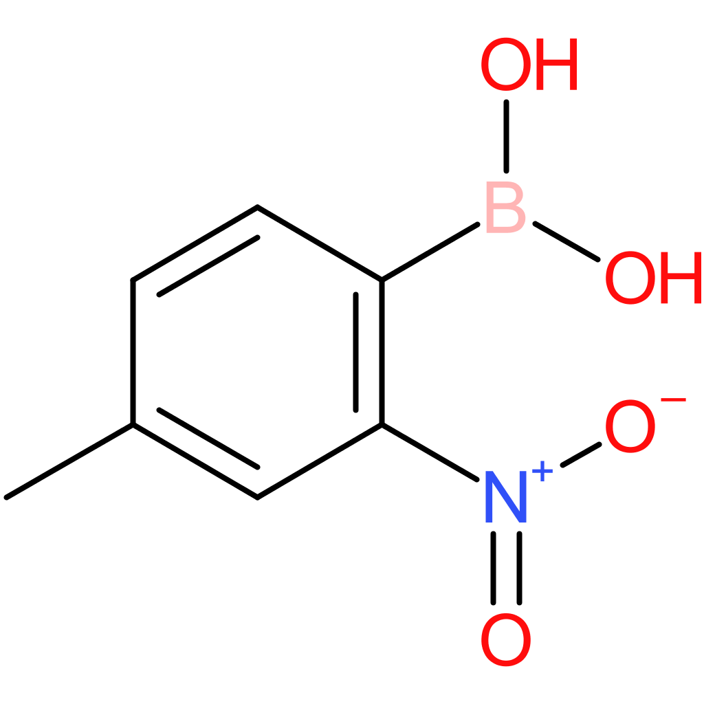 (4-methyl-2-nitrophenyl)boronic acid