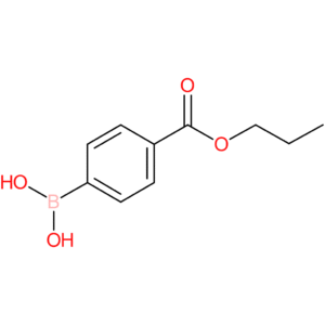 4-propoxycarbonylphenylboronic acid