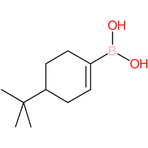 4-tert-butyl-1-cyclohexen-1-ylboronic acid