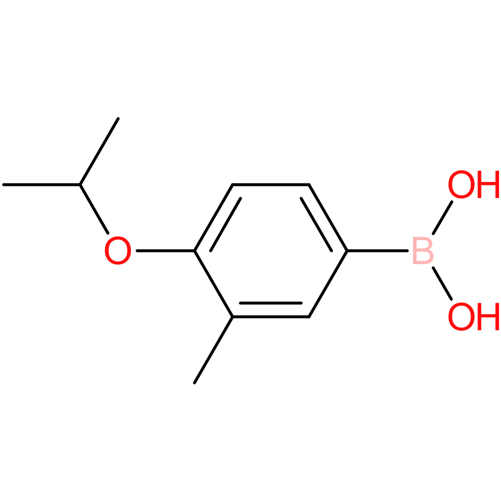 4-isopropoxy-3-methylphenylboronic acid
