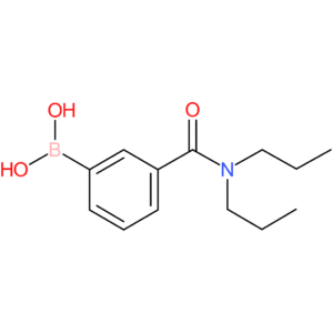 3-(dipropylcarbamoyl)phenylboronic acid
