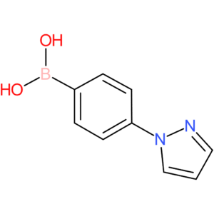 [4-(1h-pyrazol-1-yl)phenyl]boronic acid
