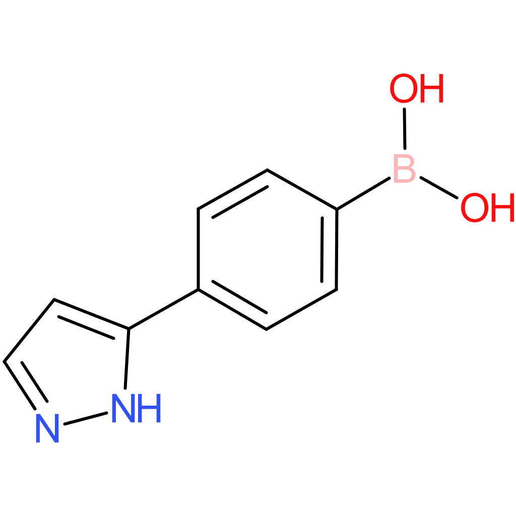 [4-(1h-pyrazol-5-yl)phenyl]boronic acid