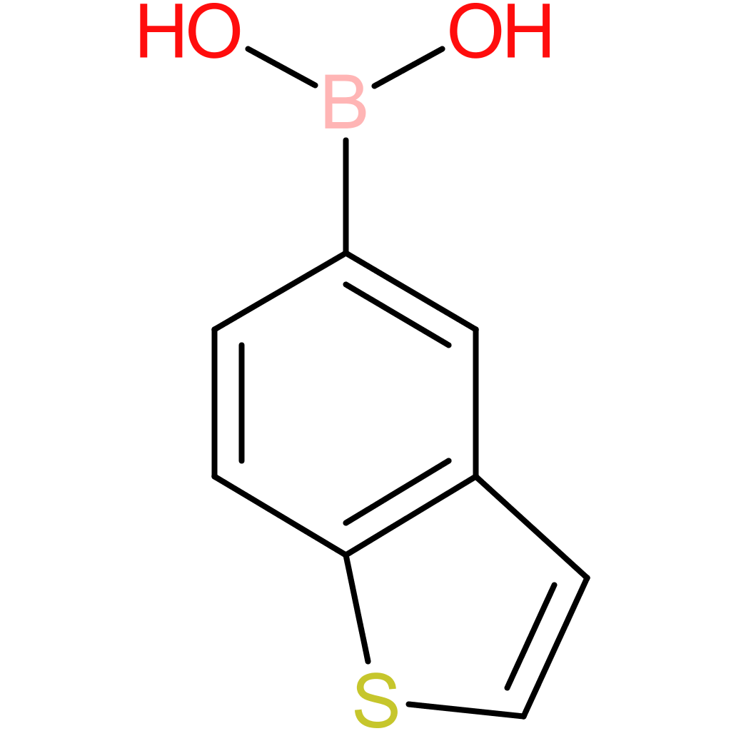 benzothiophene-5-boronic acid