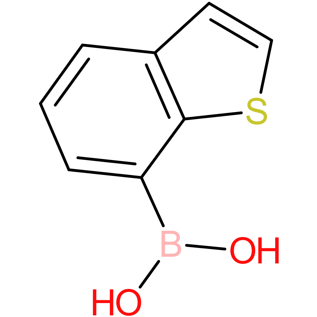 1-benzothien-7-ylboronic acid