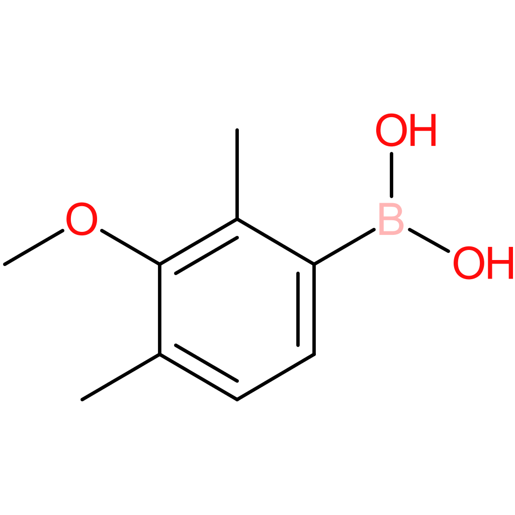 2,4-dimethyl-3-methoxybenzeneboronic acid