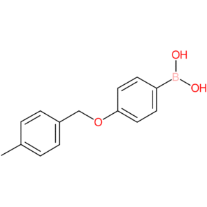 4-(4-methylbenzyloxy)benzeneboronic acid