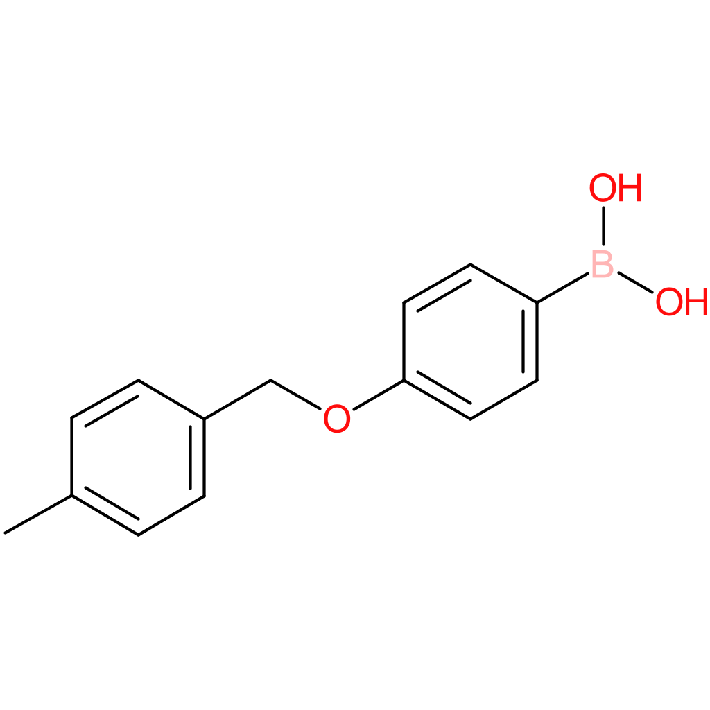 4-(4-methylbenzyloxy)benzeneboronic acid