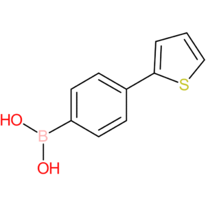 4-(2-thienyl)phenylboronic acid