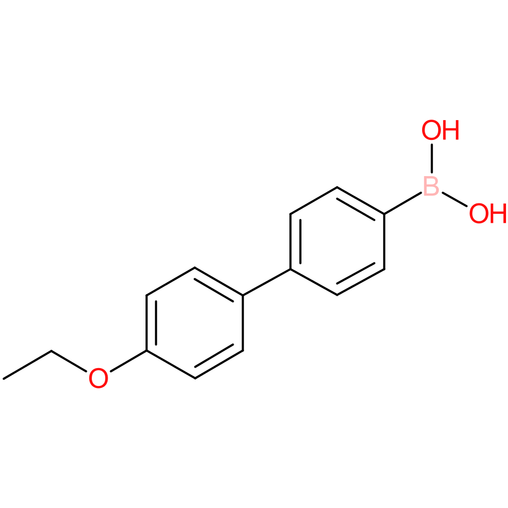 4-ethoxybiphenyl-4′-boronic acid
