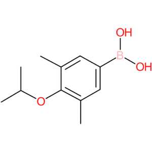 3,5-dimethyl-4-isopropoxyphenylboronic acid
