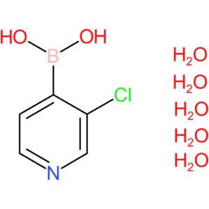 3-chloro-4-pyridineboronic acid pentahydrate