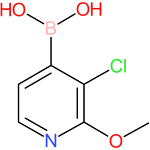 3-chloro-2-methoxypyridine-4-boronic acid
