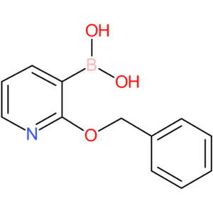 2-benzyloxypyridine-3-boronic acid