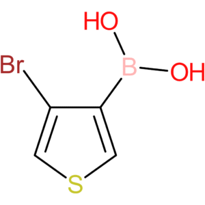 3-bromothiophene-4-boronic acid