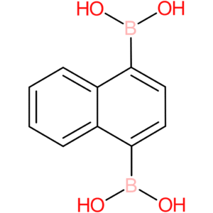 naphthalene-1,4-diboronic acid